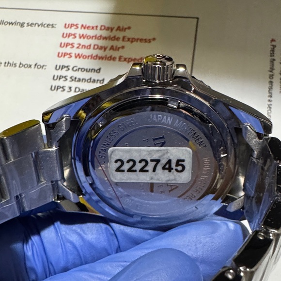 Invicta Pro Diver Pepsi SAME DAY SHIPPING! - Picture 7 of 10